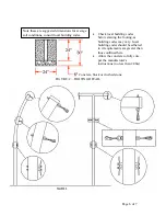 Предварительный просмотр 6 страницы Jaypro Sports PROTF-70T Installation Instructions Manual