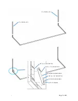 Предварительный просмотр 7 страницы Jaypro Sports SGP-850 Installation Instructions Manual