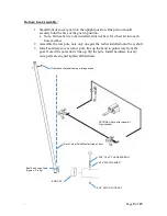 Предварительный просмотр 9 страницы Jaypro Sports SGP-850 Installation Instructions Manual