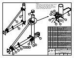 Предварительный просмотр 2 страницы Jaypro Sports SPA6 Assembly Instructions