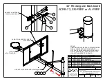 Предварительный просмотр 5 страницы Jaypro Sports SPA6 Assembly Instructions