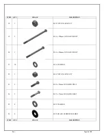 Preview for 6 page of Jaypro Sports TSP-44 Installation Instructions Manual