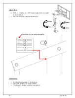 Preview for 15 page of Jaypro Sports TSP-44 Installation Instructions Manual