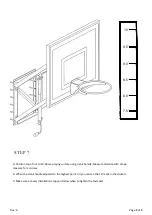 Предварительный просмотр 5 страницы Jaypro Sports WM-48 Assembling Instructions And Owner'S Manual