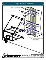 Preview for 21 page of Jaypro Sports WM-65 Installation And Maintenance Manual