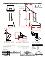 Preview for 4 page of Jaypro Elite Series Installation And Operating Instructions Manual