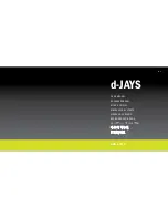 Предварительный просмотр 1 страницы Jays d-Jays User Manual