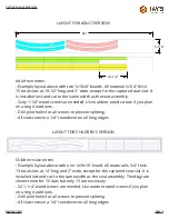 Preview for 2 page of Jays Nesting Chair Manual