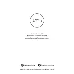 Preview for 27 page of Jays s-Go Min SGM01 User Manual