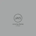 Preview for 1 page of Jays s-Living Series Quick Manual