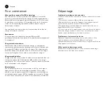 Preview for 9 page of Jays T6TW01 User Manual