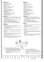 Предварительный просмотр 5 страницы jaytec DJM-1 V2.0 Operation Manual