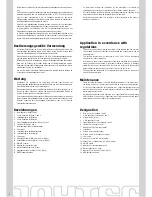 Preview for 3 page of jaytec DJM-3 Instruction Manual