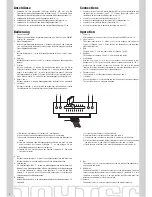 Preview for 5 page of jaytec DJM-3 Instruction Manual