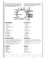 Preview for 2 page of jaytec DJT-2 Instruction Manual