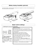 Предварительный просмотр 9 страницы Jaytech 1000N Installation & User Manual