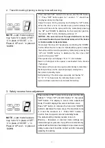 Предварительный просмотр 10 страницы Jaytech 1000N Installation & User Manual