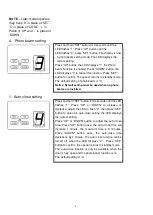 Preview for 11 page of Jaytech 1000N Installation & User Manual