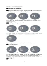 Preview for 8 page of Jaytech 1200 V1 Manual