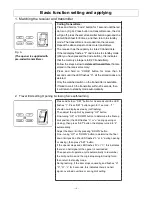 Preview for 12 page of Jaytech 1200 V4 Installation & User Manual