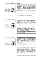 Предварительный просмотр 13 страницы Jaytech 1200 V4 Installation & User Manual