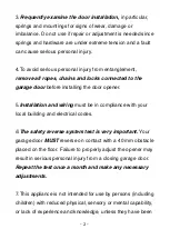 Preview for 3 page of Jaytech RDO 1000 Installation Instructions And User Manual