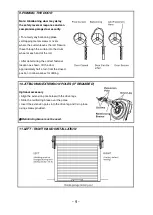 Preview for 10 page of Jaytech RDO 1000 Installation Instructions And User Manual