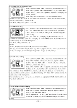 Preview for 13 page of Jaytech RDO 1000 Installation Instructions And User Manual