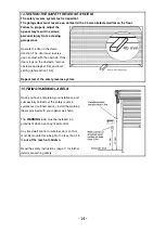 Preview for 15 page of Jaytech RDO 1000 Installation Instructions And User Manual