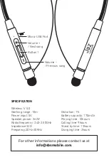 Preview for 2 page of Jaz audio 8018417262371 Manual