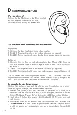 Preview for 10 page of Jaz audio TEJZEARFREETWSBTK User Manual