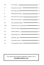 Preview for 3 page of Jaz audio Twin TWS Free User Manual