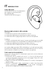 Preview for 6 page of Jaz audio Twin TWS Free User Manual