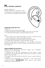 Preview for 20 page of Jaz audio Twin TWS Free User Manual