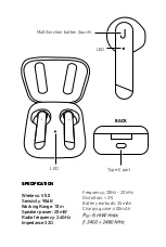 Preview for 2 page of jaz 8018417325854 Manual