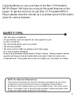 Preview for 3 page of Jazwares Ben 10 User Manual