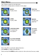 Preview for 6 page of Jazwares Ben 10 User Manual