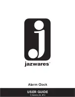 Jazwares Lalaloopsy Alarm Clock User Manual preview