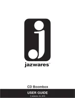 Preview for 1 page of Jazwares One Direction 15540 User Manual