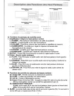 Preview for 8 page of Jazz Speakers J-9940W Operating Instructions Manual