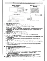 Preview for 26 page of Jazz Speakers J-9940W Operating Instructions Manual