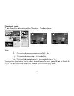 Preview for 25 page of Jazz DVZ100 User Manual