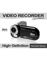 Предварительный просмотр 1 страницы Jazz HDV105 Instruction Manual