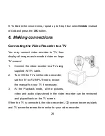 Preview for 30 page of Jazz HDV147 User Manual