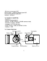 Предварительный просмотр 6 страницы Jazz JDC9 User Manual