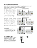 Preview for 9 page of Jazz SOUND PLATFORM SP2.1 Owner'S Manual