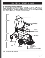 Preview for 36 page of Jazzy Elite ES User Manual