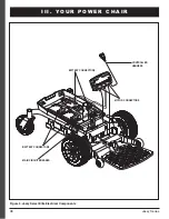 Preview for 38 page of Jazzy Elite ES User Manual