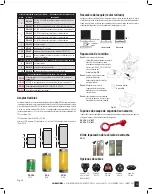 Preview for 23 page of JB INDUSTRIES PLATINUM DV-142-FLEX Operating Manual