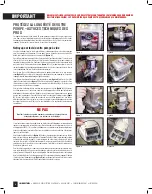 Preview for 28 page of JB INDUSTRIES PLATINUM DV-142-FLEX Operating Manual